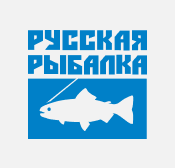 Русская рыбалка лого